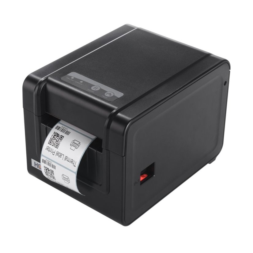 HQ80 78mm USB+BT Thermal Label Printer