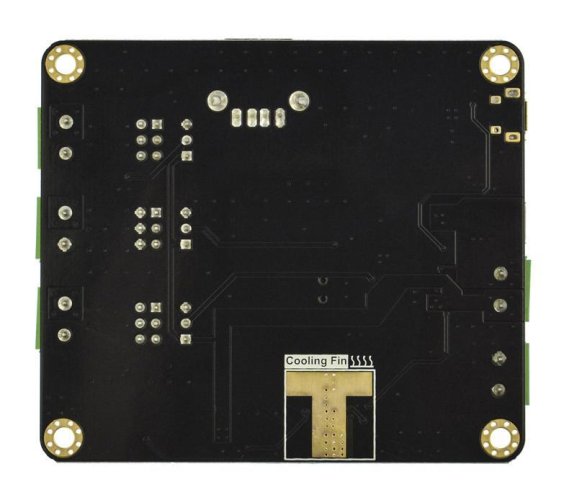 DFR0535 - Solární regulátor nabíjení 9V/12V/18V