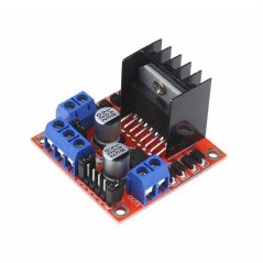 MD-L298N Motor Driver 2A 7V-30V