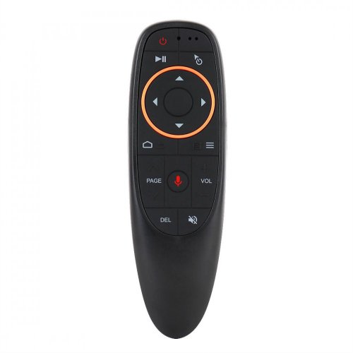 G10s Hlasový Dálkový Ovladač s Gyroskopem - 2.4GHz USB