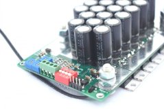 HL100100 PWM Regulátor Otáček 22V-100V 100A