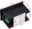 D85-2042A LCD Digitální Ampérmetr/Voltmetr 200-450V AC 100A