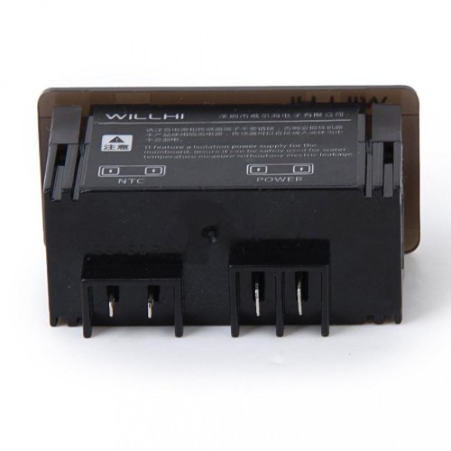 Digitální vestavný teploměr WH1419A -50 až 300 °C, AC/DC, 220V
