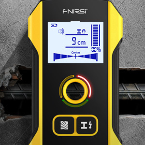 FNIRSI WD-01: Smart Wall Scanner and Metal Detector