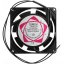 SF8025AT 2082HBL AC 220V 80x80x25mm Chladicí Ventilátor Sunon