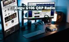 Xiegu G106 HF QRP SDR Transceiver