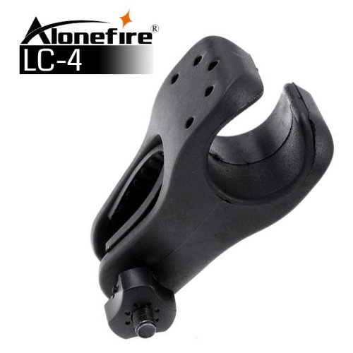 Alonefire LC-4 - Univerzální držák svítilny na kolo