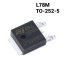 78M05 L78M05CDT-TR TO-252-2 SMD Voltage Regulator