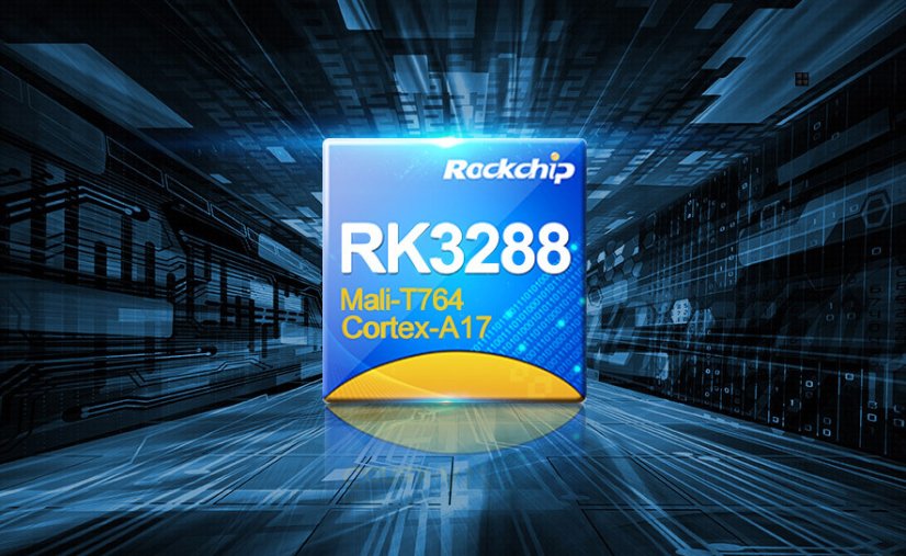AIO-3288C Quad-Core Vysokovýkonná Deska