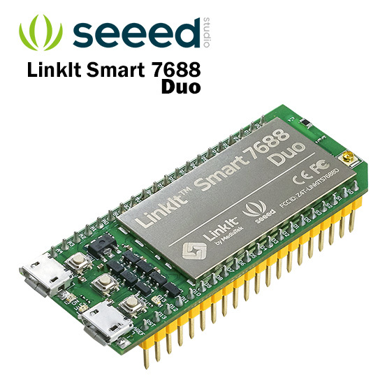 LinkIt Smart 7688 DUO Vývojová Deska pro IoT