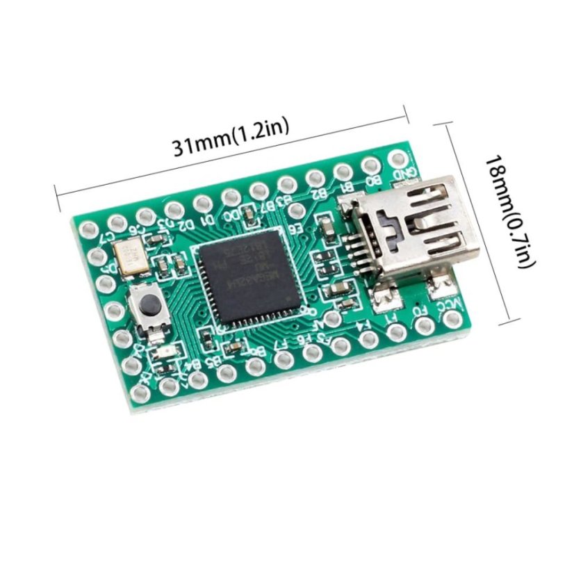 Teensy 2.0 USB Vývojová Deska