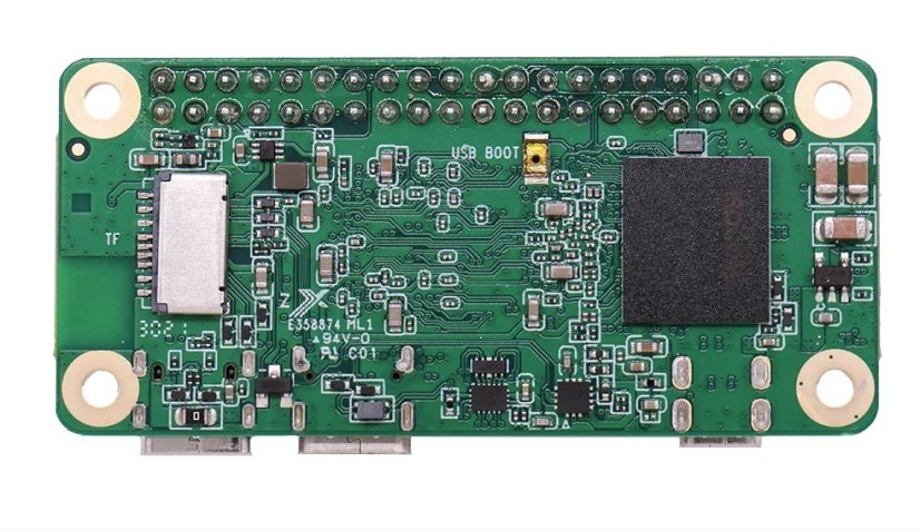 Radxa Zero - Ultra Small SBC with 4K Display Support