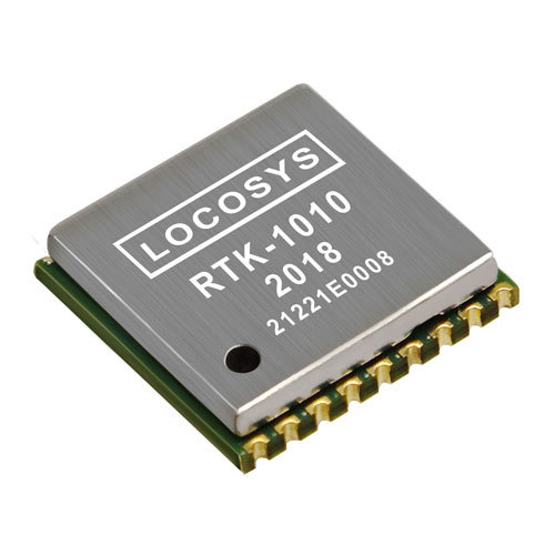 RTK-1010 L1+L5 - Dual-Band GNSS RTK Module RTK-1010 L1+L5 - Dual-Band GNSS RTK Module