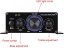 AK170 Hi-Fi Zesilovač 2x20W
