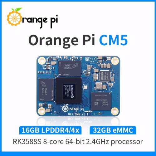 OrangePi CM5 Výpočetní Modul