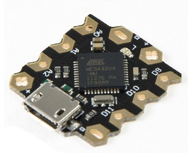 Beetle - Nejmenší Arduino DFR0282