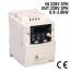 Frekvenční měnič E102-T2, 3F, 220V