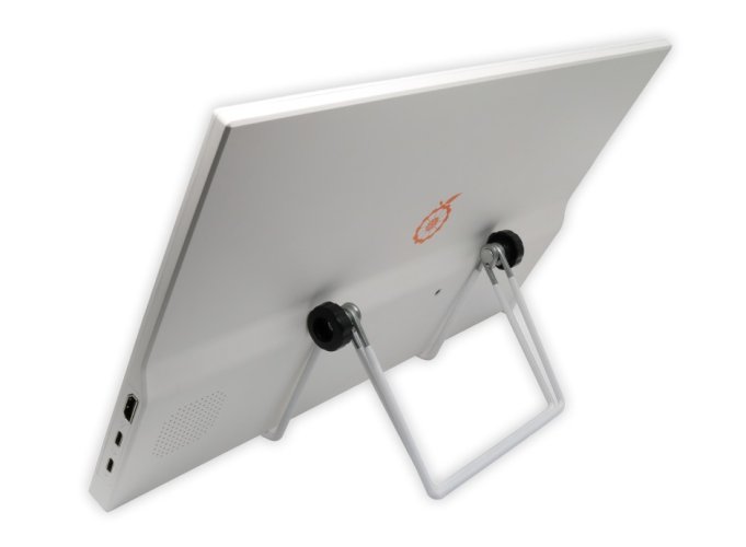 14palcový přenosný displej pro Orange Pi 800