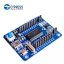 EZ-USB FX2LP CY7C68013A USB logický analyzátor a osciloskop