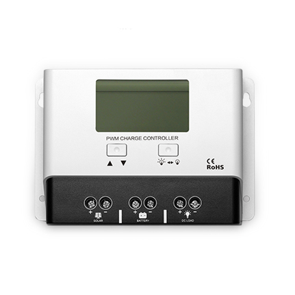 PWM Solární Regulátor Nabíjení 30A/40A BT