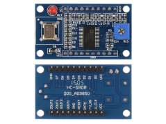 Generátor signálu DDS HC-SR08 s AD9850 - 0-40MHz