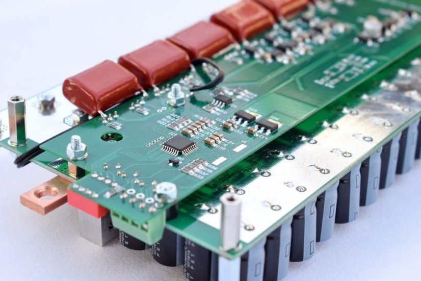 HL200200 25V-200V 200A PWM regulátor otáček  pro stejnosměrné motory