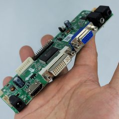 M.NT68676.3 univerzální ovladač pro TFT LCD displeje