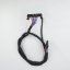 FIR-E51PIN 2ch 8bit LVDS kabel pro displeje LG/Samsung