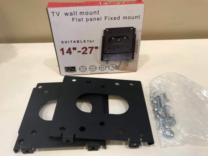 Univerzální držák LCD na stěnu VESA