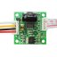 Regulátor otáček PWM DC 6V-28V 2A pro stejnosměrné motory