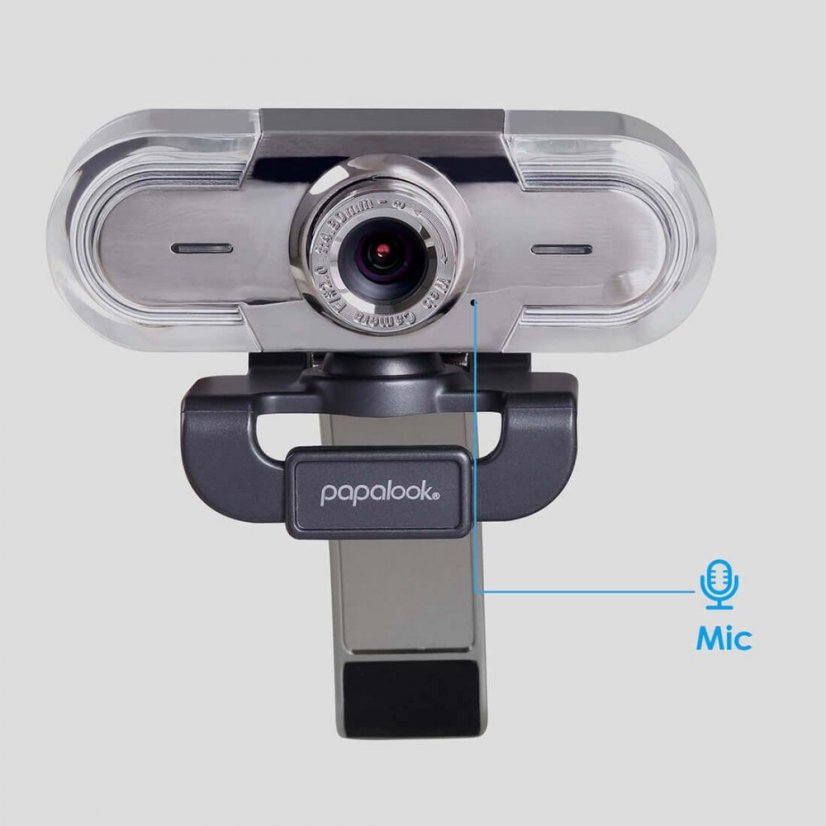 PA452 USB 1080P HD kamera s mikrofonem