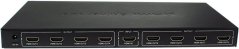 HDMI rozbočovač 1-8 portů, kovový, bez napájecího adaptéru