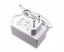Univerzálny 4A USB-C AC adaptér - XSG-0504000HEU, biely