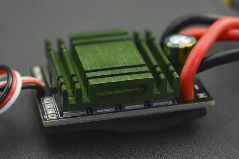 20A Bidirectional ESC Speed Controller without Brake
