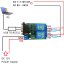 N228D02 2-Channel RS232 Relay Board