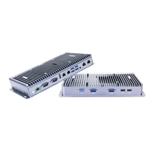 iBox-3046 - Průmyslový barebone počítač s Intel Core i5-8260U a 4 LAN porty