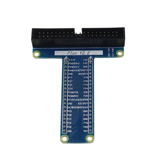 40 Pin T Type GPIO Adaptér pro Raspberry Pi 3/2 Model B/B+/A+/Zero