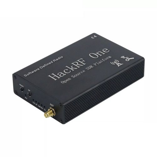 HackRF One 1MHz-6GHz SDR s kovovým krytem - Pokročilé Software Defined Radio