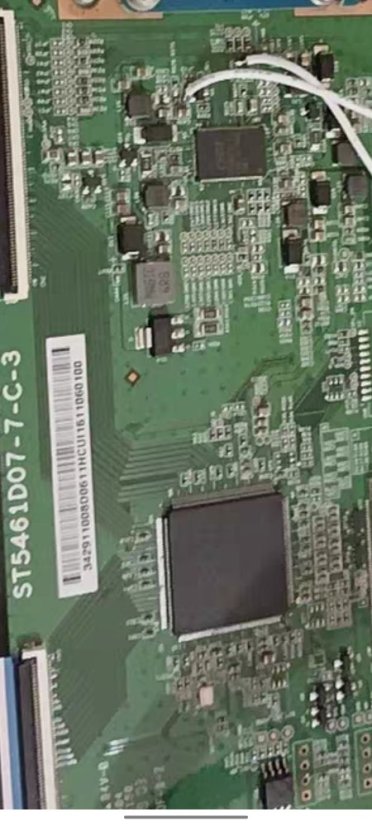 VGH VGL DC Module with XL6009 for LCD Panel Repair