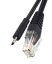 Micro USB PoE Splitter 48V to 5V 2.4A for Raspberry Pi and Tablets