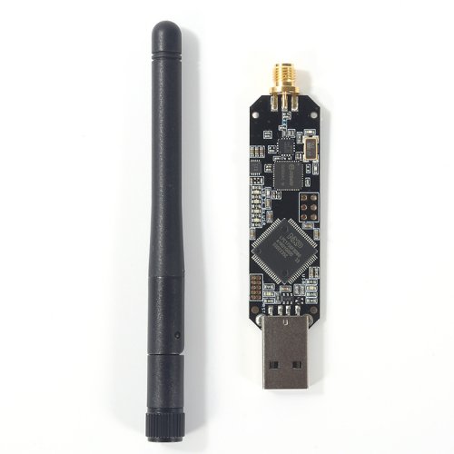 Ubertooth One - Open Source Bezdrátová Vývojová Platforma