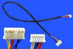 JST PH2.0 6pin to JST 1.25 6pin Backlight Cable 35cm