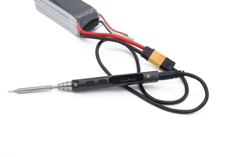 Kabel XT60 na DC 5.5x2.5mm