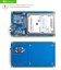 1-slotový NAS Kit v1.2 pre NanoPi NEO&NEO2