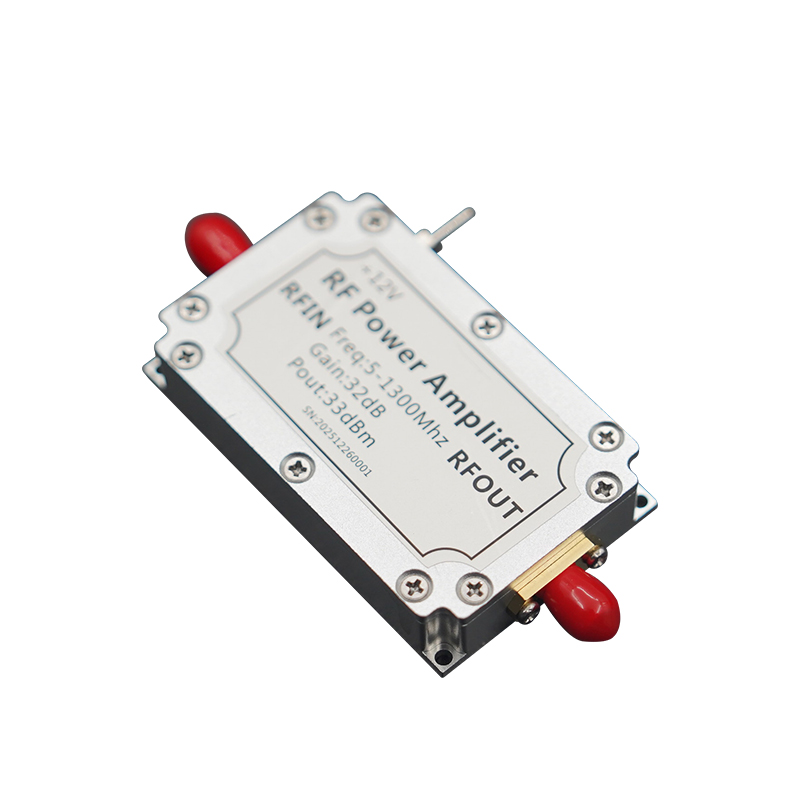 ZP11G3 5MHz–1,3GHz 2W širokopásmový RF výkonový zesilovač