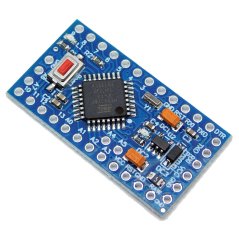 PRO MINI ATmega328P - Arduino Kompatibilní Vývojová Deska