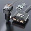 EC17 58W Auto Nabíječka s 2x USB-C a 3x USB-A