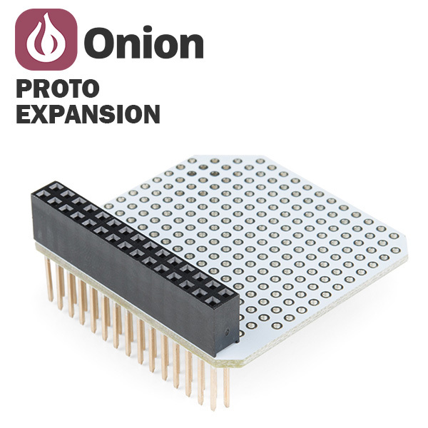 Omega2 Proto Expansion Board