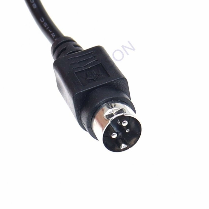 Mini DIN 3-pin napájecí kabel pro Epson PS180 a PS179