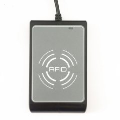 R321 USB RFID čtečka 13,56 MHz ISO15693 a 14443